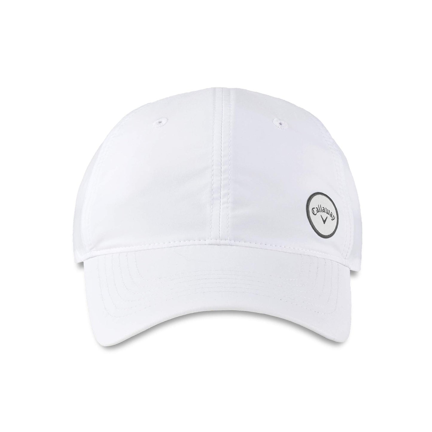 Callaway Golf Womens High Tail Collection Headwear (White 21)