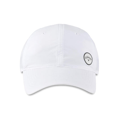 Callaway Golf Womens High Tail Collection Headwear (White 21)
