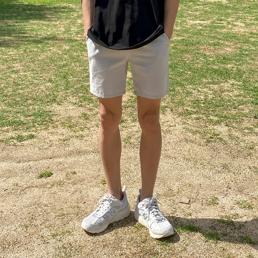 Men's Retro Casual Five-Point Workwear Shorts