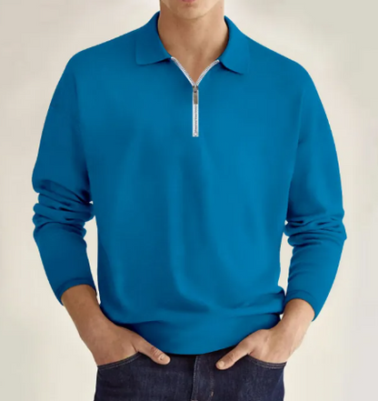 Elite Fit Men's Sports Polo