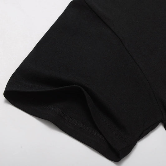 Custom Men's Creative Sports Short Sleeve T-Shirt