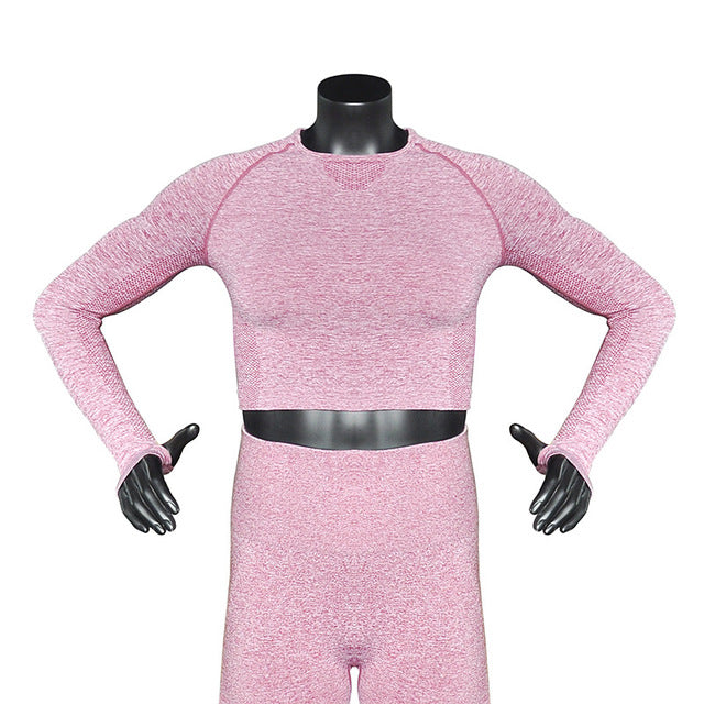Yoga Set for Women - Activewear Outfit