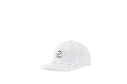 Callaway Golf Junior Boegy Free Collection headwear (White)