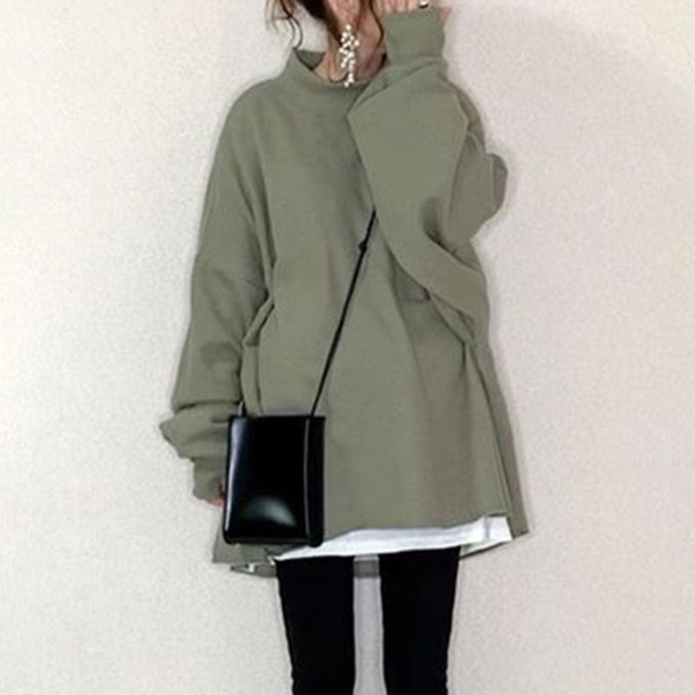 Y2K Chic Loose Hoodies & Sweatshirts for Women