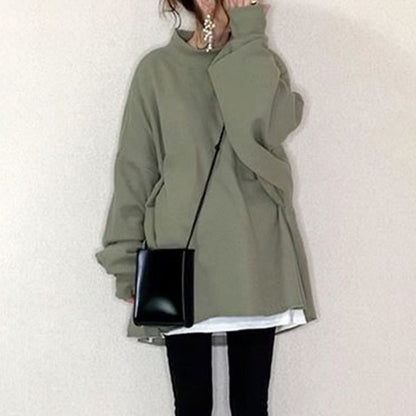 Y2K Chic Loose Hoodies & Sweatshirts for Women