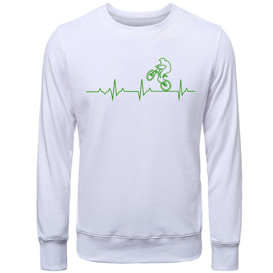 Custom Round Neck Short Sleeve T-Shirts and Hoodies