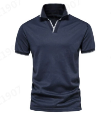 Swiss Elegance Polo Shirt (One Piece)