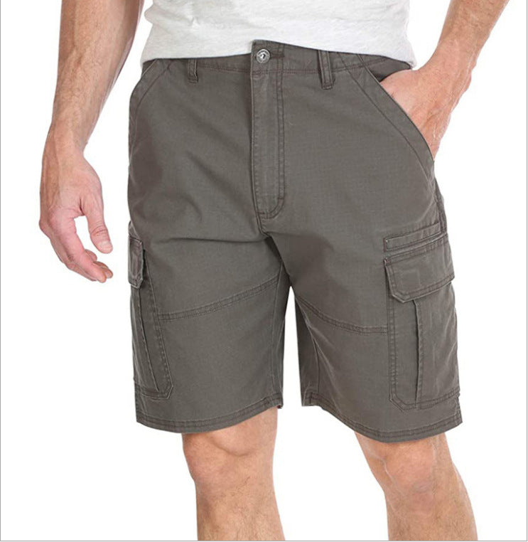 Men's Casual Workwear Pocket Pants