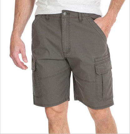 Men's Casual Workwear Pocket Pants