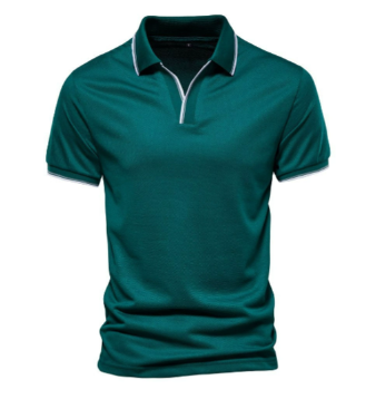Swiss Elegance Polo Shirt (One Piece)