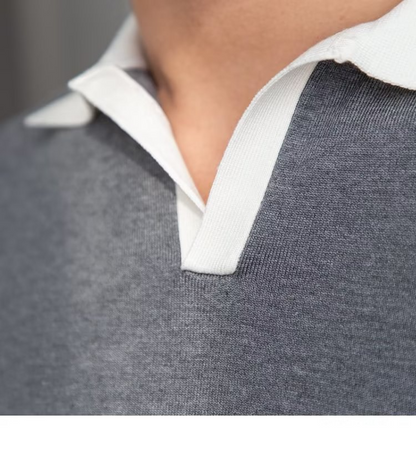 Men's Japanese Polo Shirt