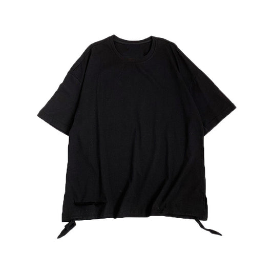 Men's Fashion Solid Color Cotton Polo T-Shirt