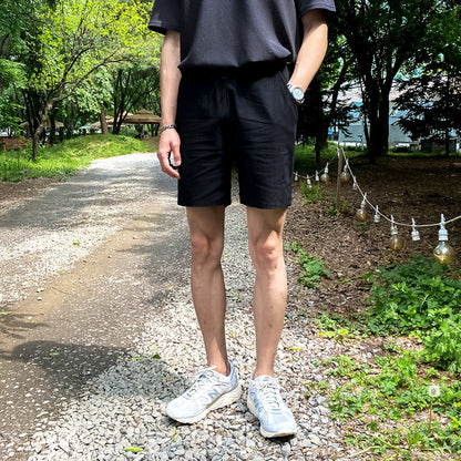 Men's Retro Casual Five-Point Workwear Shorts