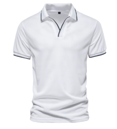Swiss Elegance Polo Shirt (One Piece)
