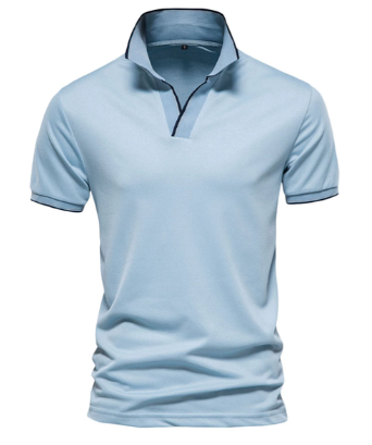Swiss Elegance Polo Shirt (One Piece)