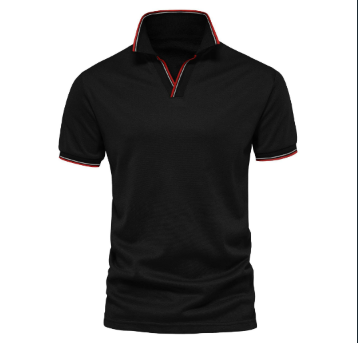 Swiss Elegance Polo Shirt (One Piece)