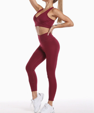 Yoga Apparel for Women - Activewear Set
